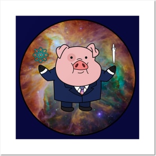 Smart Waddles Posters and Art